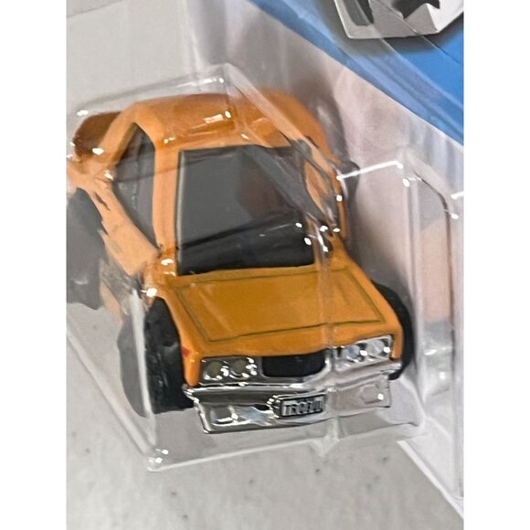 Hot Wheels Mazda RX-3 J-Imports Orange Tooned Mad Mike JDM 2021 Diecast 1:64 - Picture 8 of 8